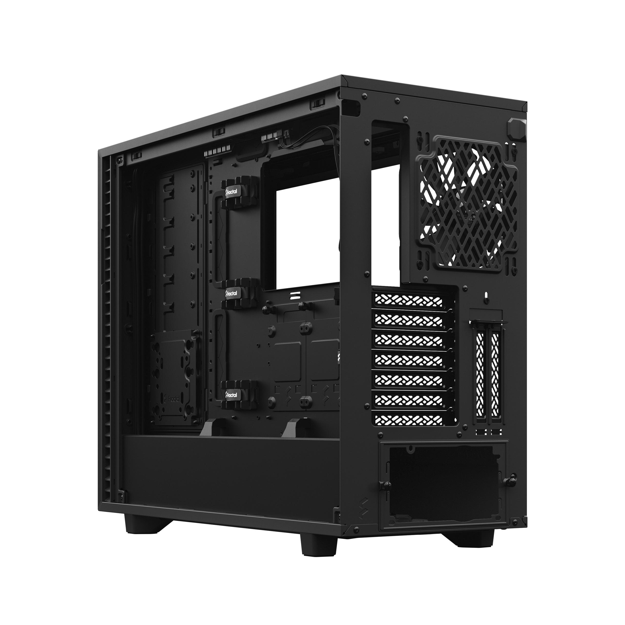 Корпус Fractal Design Define 7 Comp B TG Light Tint (67666faf) - фото 3