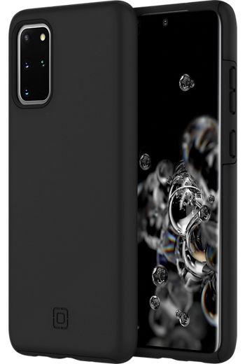 Противоударный двойной чехол Incipio DualPro для Samsung Galaxy S20 Plus (6.7") Black Противоударный двойной чехол Incipio DualPro для Samsung Galaxy S20 Plus (6.7") Black