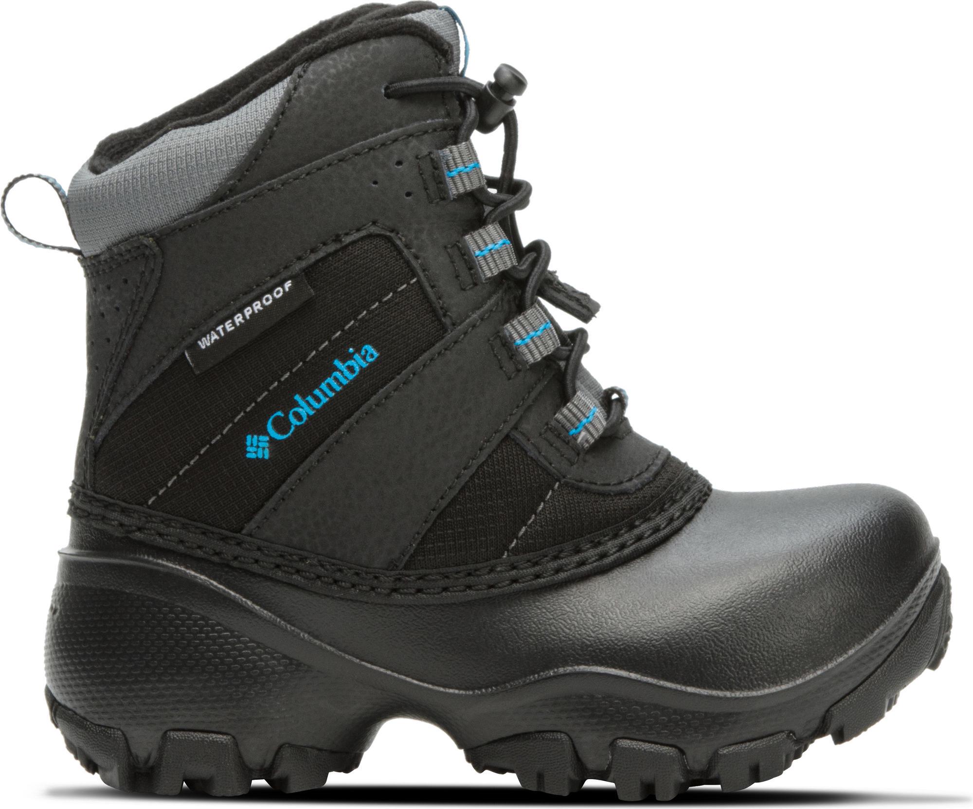 Ботинки Columbia Youth Rope Tow III WaterProof р. 27 (BС1322 010) - фото 2