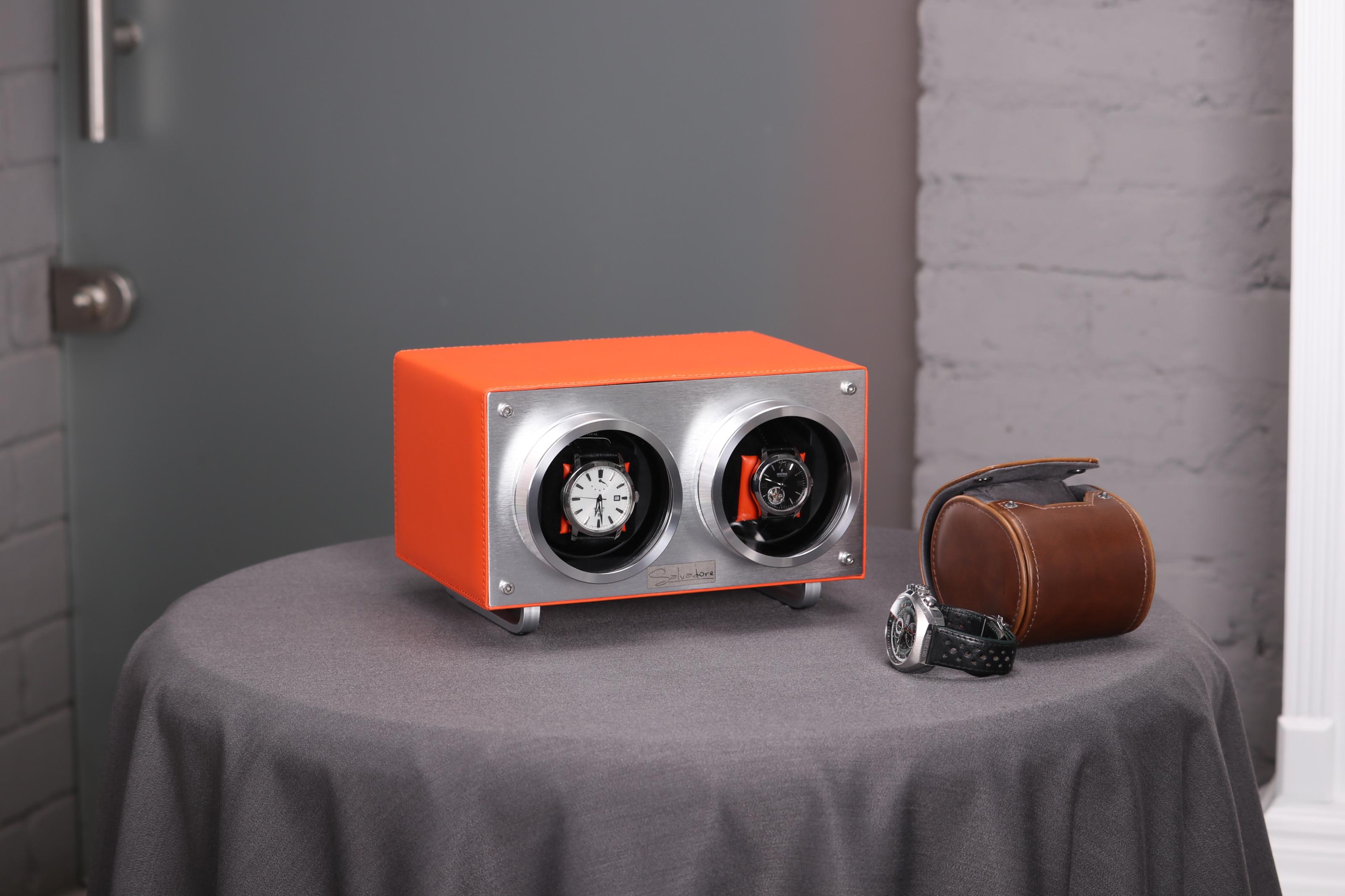 Шкатулка Salvadore MW/412/BRL для подзавода 2 часов (23869682) - фото 15 Шкатулка Salvadore MW/412/BRL для подзавода 2 часов (23869682) - фото 15