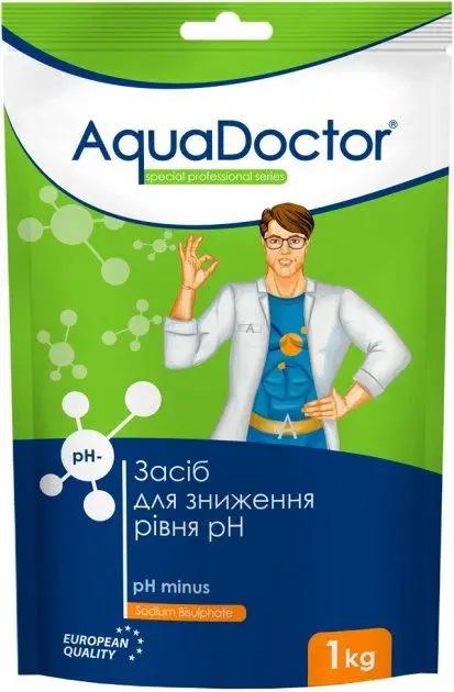 Химия для каркасного бассейна AquaDoctor Optimal (9958899) - фото 4