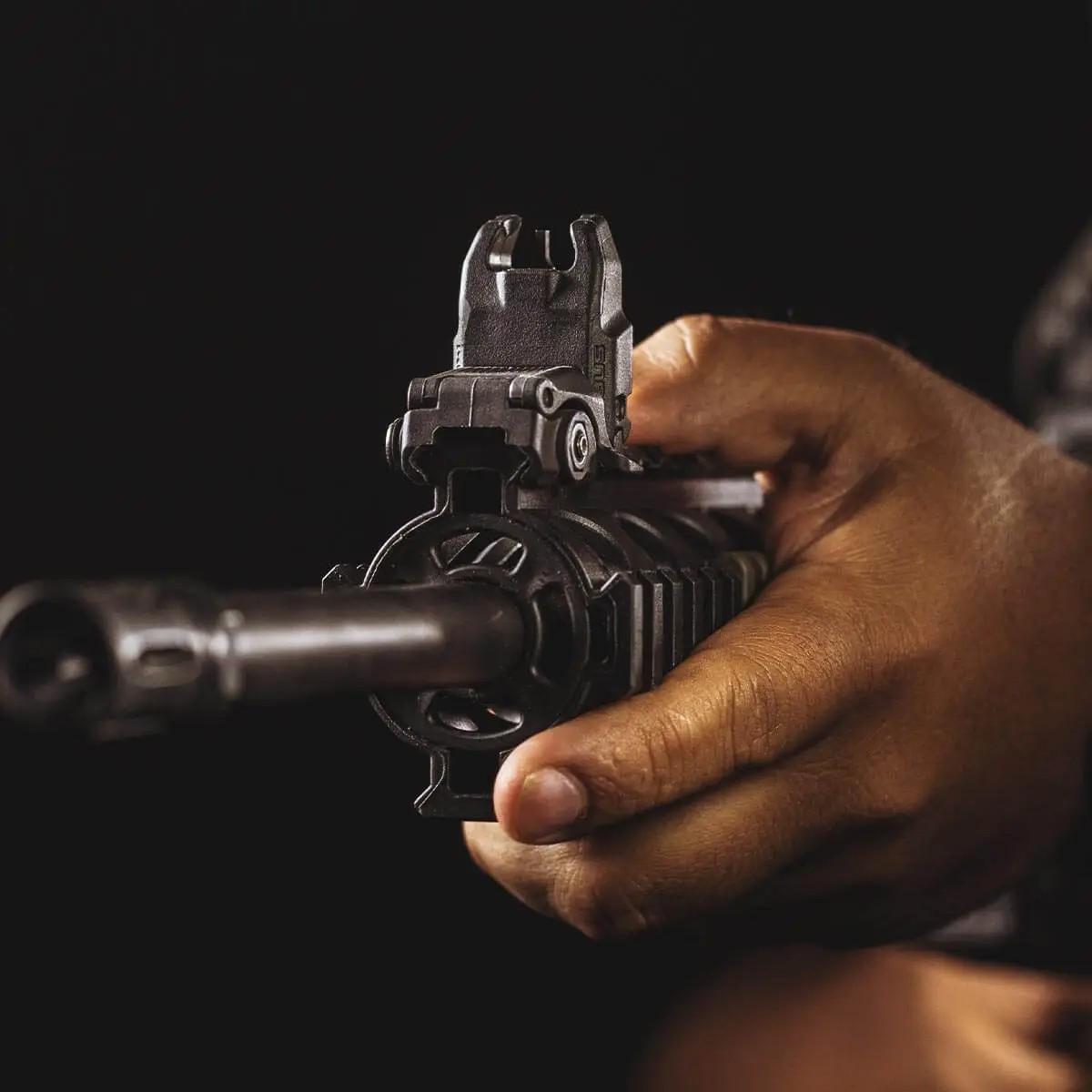 Мушка Magpul MBUS (7000502) - фото 7 Мушка Magpul MBUS (7000502) - фото 7