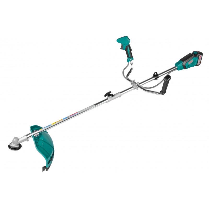 Тример акумуляторний AL-FA ALCGTBH-21V на 1 акумулятор (10995) - фото 2 Тример акумуляторний AL-FA ALCGTBH-21V на 1 акумулятор (10995) - фото 2