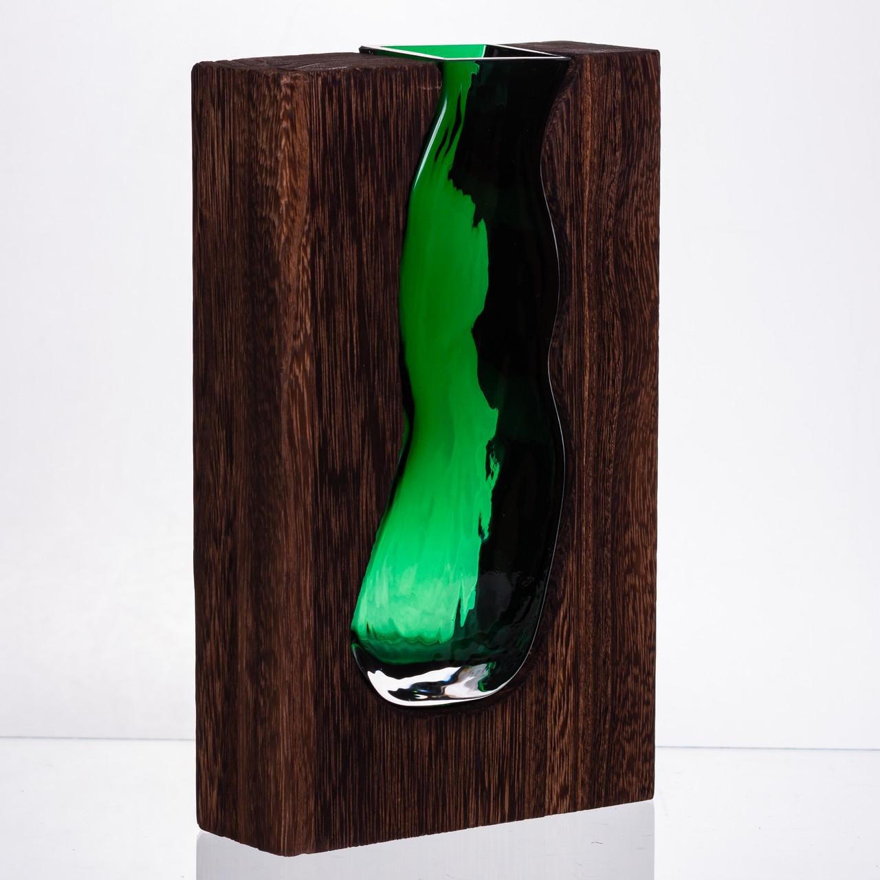 Ваза декоративная для цветов (HP-32-1)