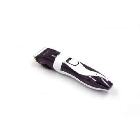 Машинка для стрижки волос Gemei 5 Вт Фиолетово-белый (GM 6062) - фото 3 Машинка для стрижки волос Gemei 5 Вт Фиолетово-белый (GM 6062) - фото 3