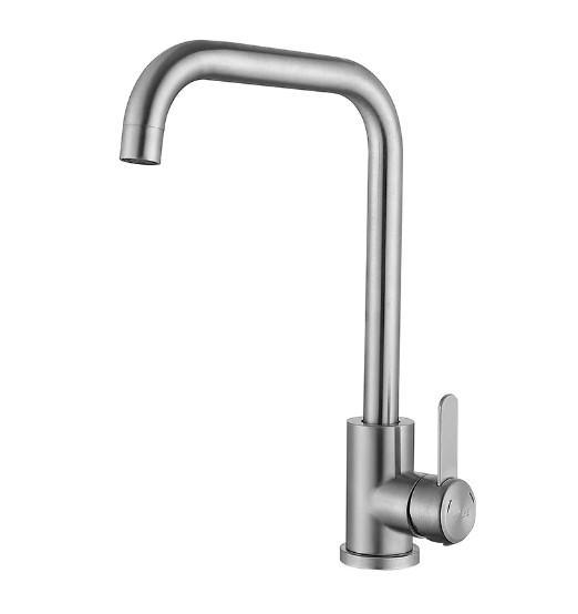 Смеситель для кухни MIXXUS FAN-011-G (MI6108)