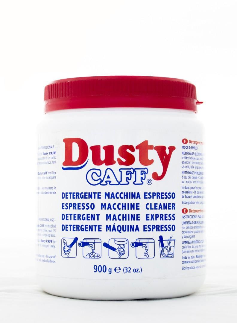 Средство для очистки от кофейного масла Dusty Caff (qQd76h)