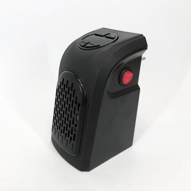 Настенный обогреватель Handy Heater с керамическим элементом/термостатом/LED-экраном 400 Вт (ML-05165) - фото 5 Настенный обогреватель Handy Heater с керамическим элементом/термостатом/LED-экраном 400 Вт (ML-05165) - фото 5