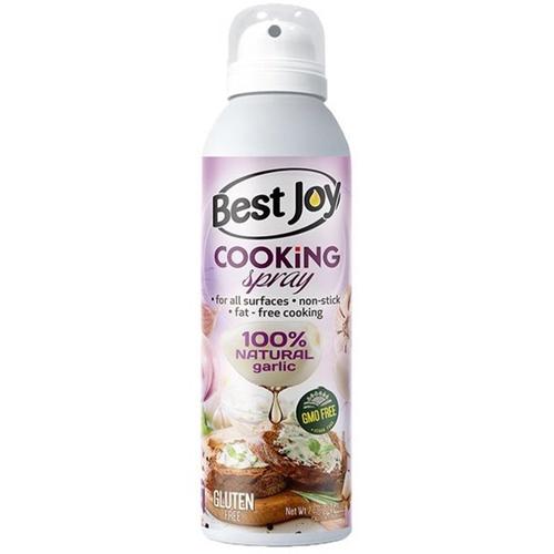 Заменитель питания Best Joy Cooking Spray 250 мл Garlic