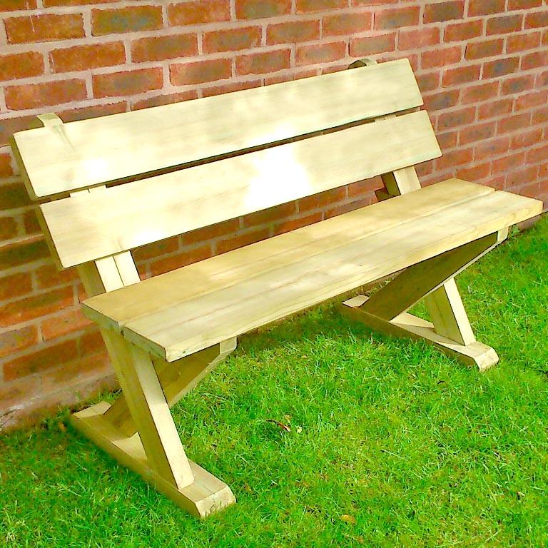 Скамейка детская из дерева Батунда Бланже (САЧ-000601) Скамейка детская из дерева Батунда Бланже (САЧ-000601)