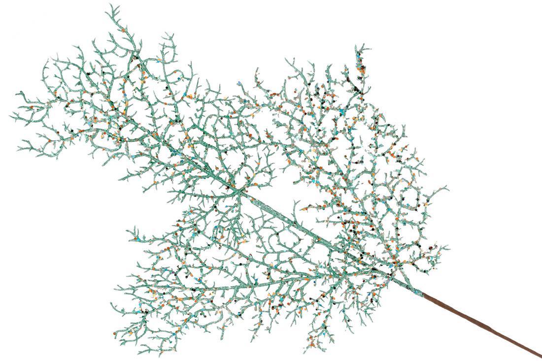 Декоративна гілка BonaDi (839-418)