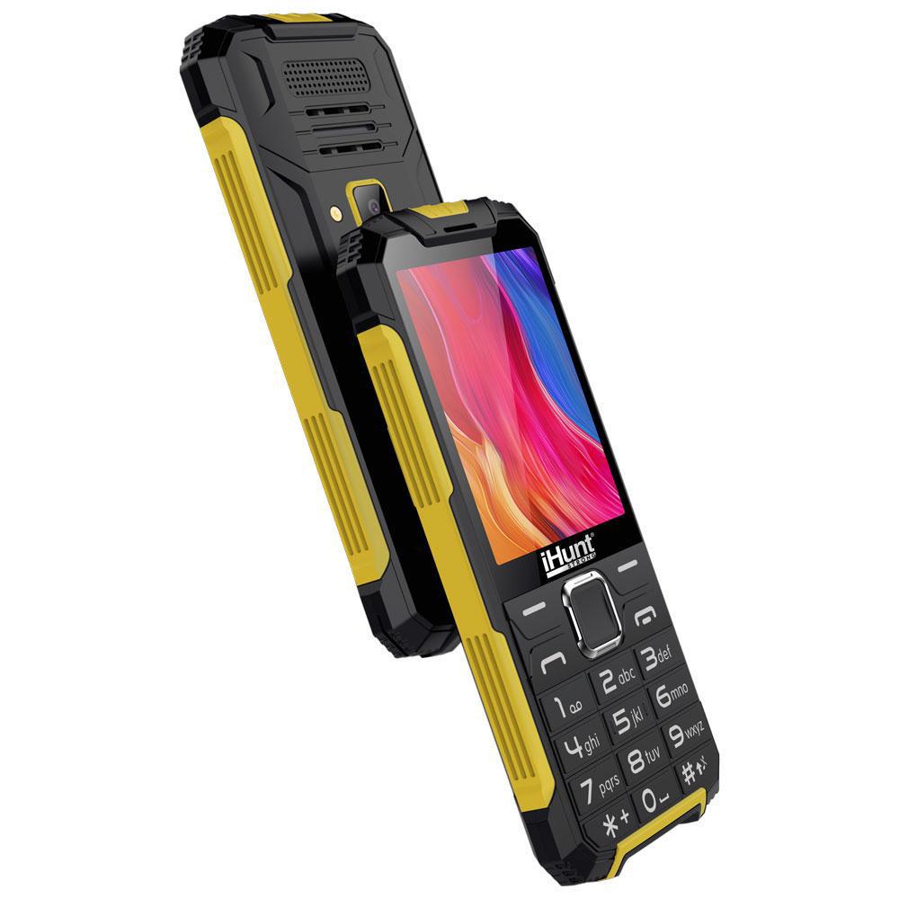 Телефон iHunt i1 3G 2021 Yellow - фото 7