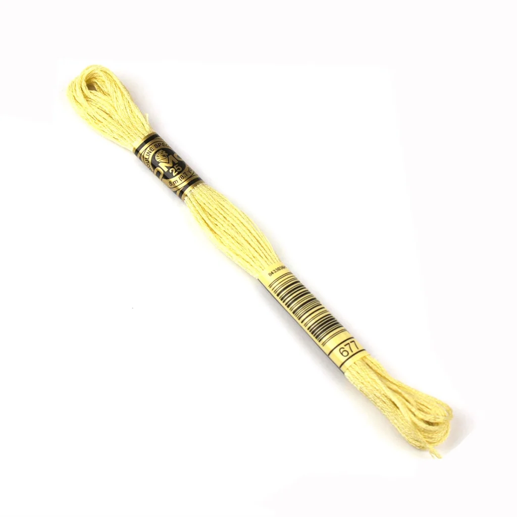 Мулине DMC 117 677 (3722)