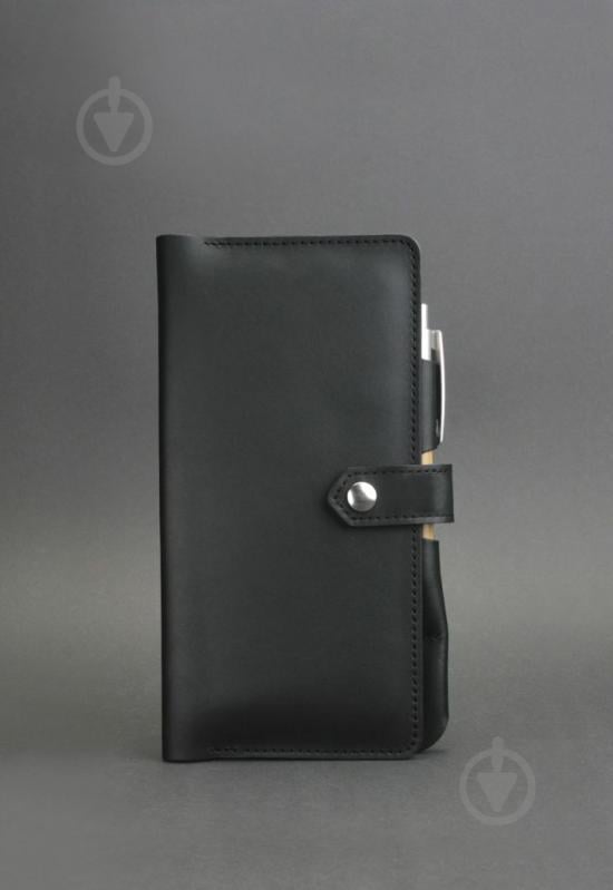 Тревел-кейс BlankNote 4.0 Чорний (BN-TK-4-g)