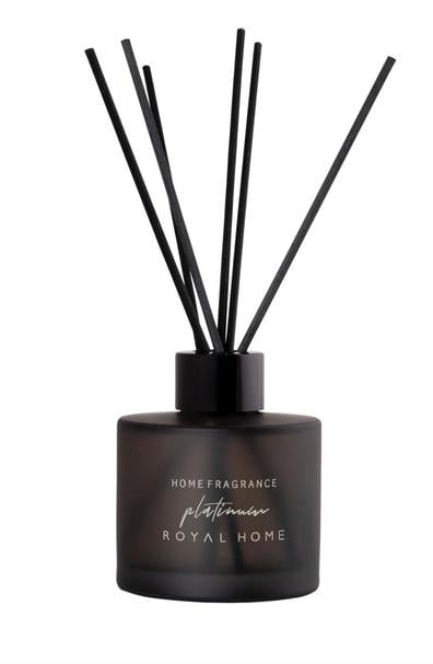 Ароматичний дифузор Royal Home Vanilla ваніль/апельсин/манго/ананас/мускус 120 мл (25050808)