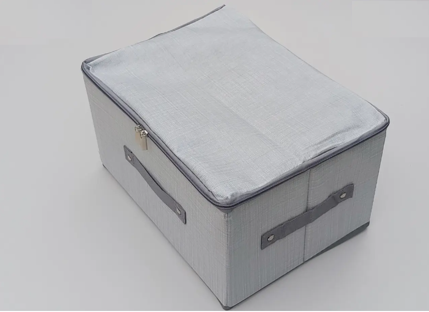 Коробка для хранения вещей Besser Graf 60x45x24 см (604524-Graf)