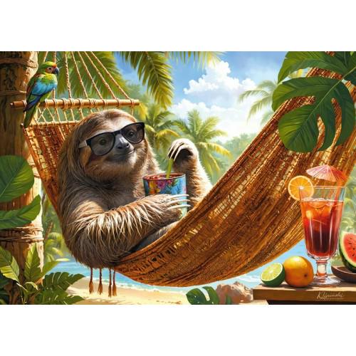 Пазл Без поспіху 500 елементів (CP20302-CS)