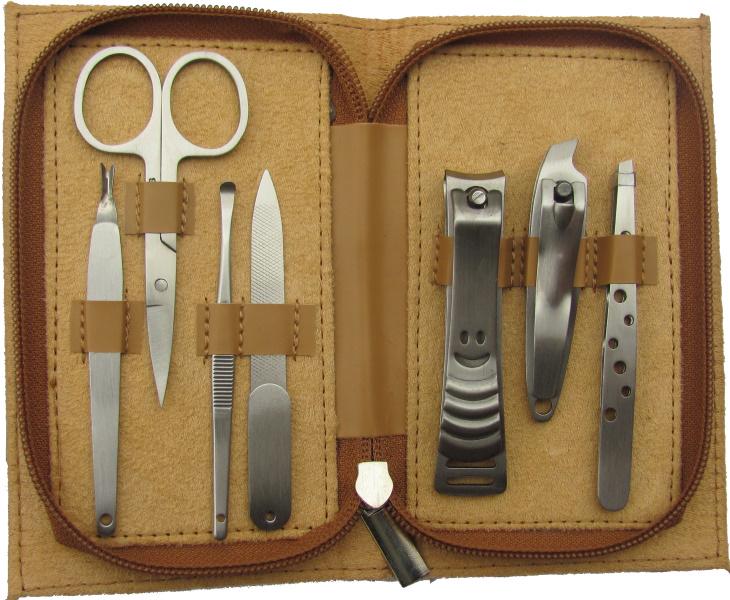 Набор маникюрный VIVA 7 пр. (10-14)