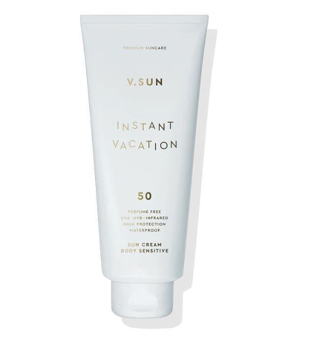 Сонцезахисний крем для тіла V.SUN SPF 50 200 мл (11047168)