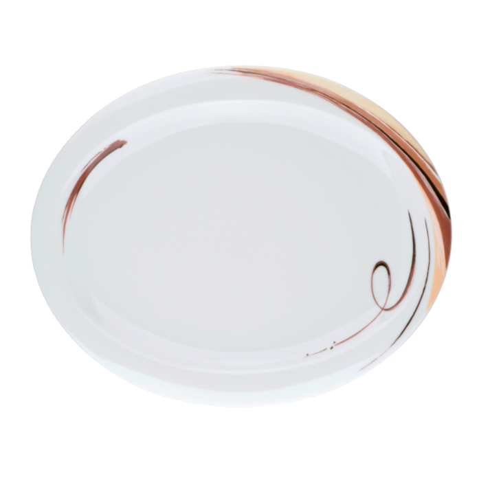 Тарелка овальная Seltmann Weiden Aruba Top Life 29 см