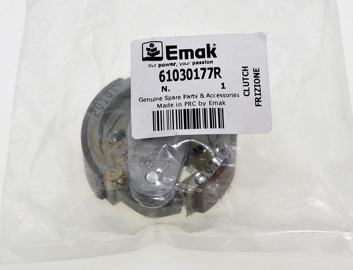 Муфта сцепления мотокосы Oleo-Mac Sparta 25 код 61030177R - фото 2 Муфта сцепления мотокосы Oleo-Mac Sparta 25 код 61030177R - фото 2