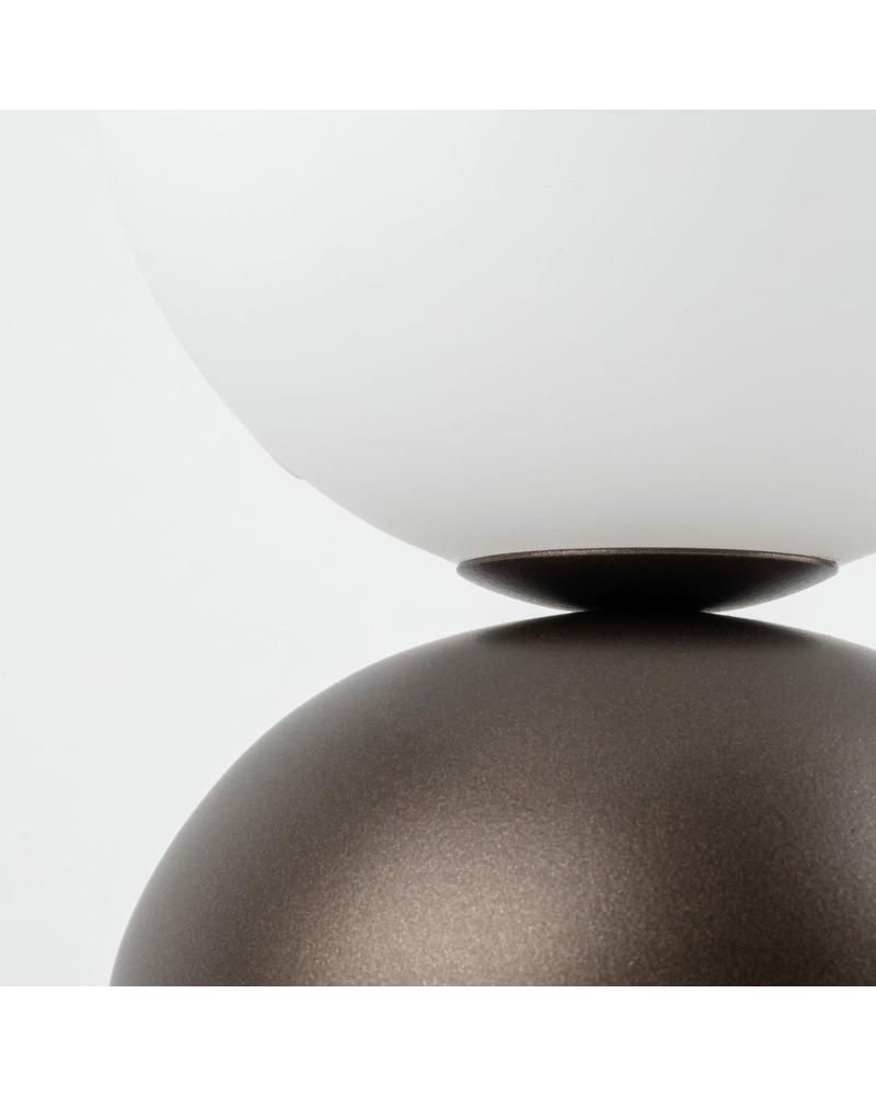 Настольная лампа TK Lighting 16043 Miki G9 1x8W IP20 Brown (24549710) - фото 2 Настольная лампа TK Lighting 16043 Miki G9 1x8W IP20 Brown (24549710) - фото 2