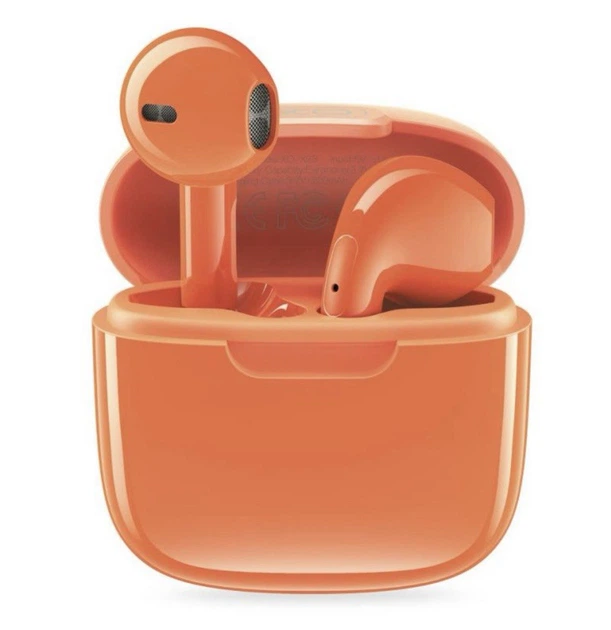 Наушники беспроводные XO X23 Orange (м000281)