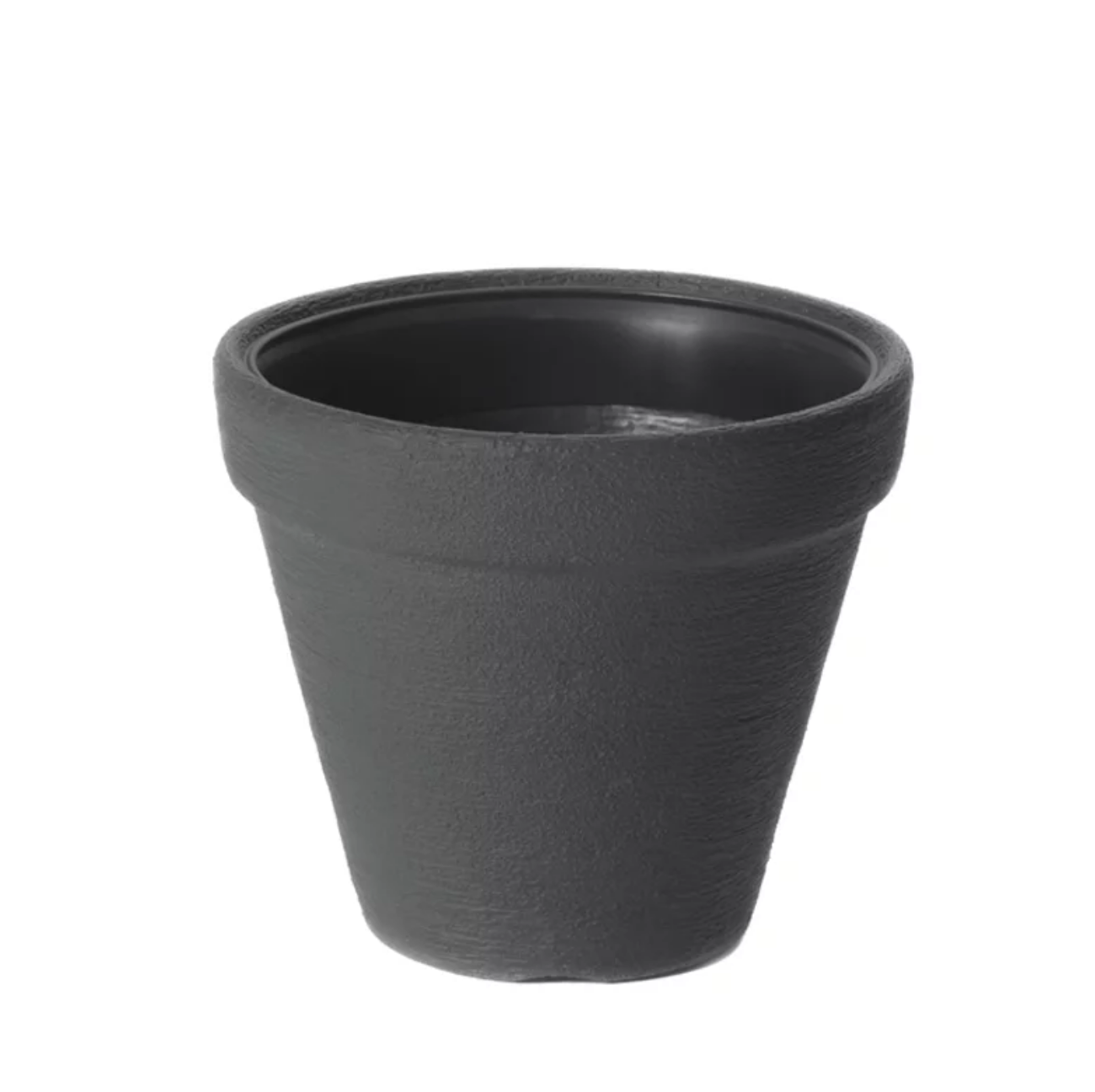 Горшок цветочный Prosperplast Classic 57 см Антрацит (DBC57-S433)