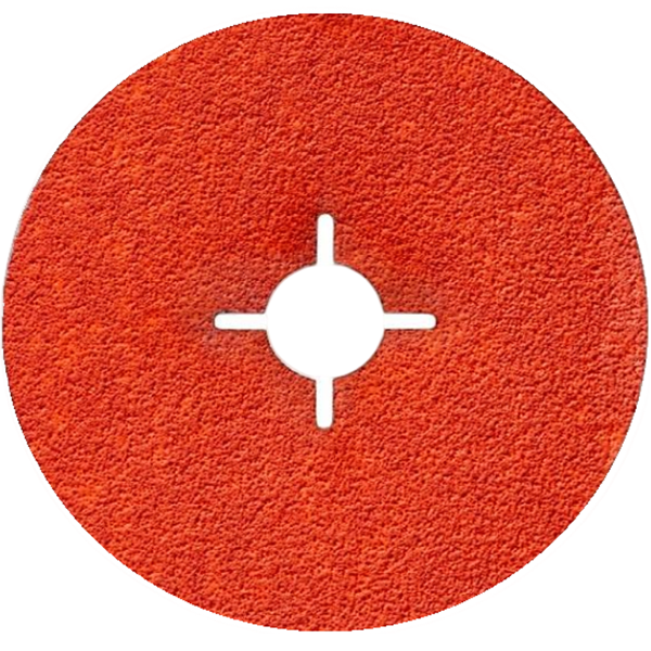 Фібровий круг WorkMan Ceramic P120 (95)