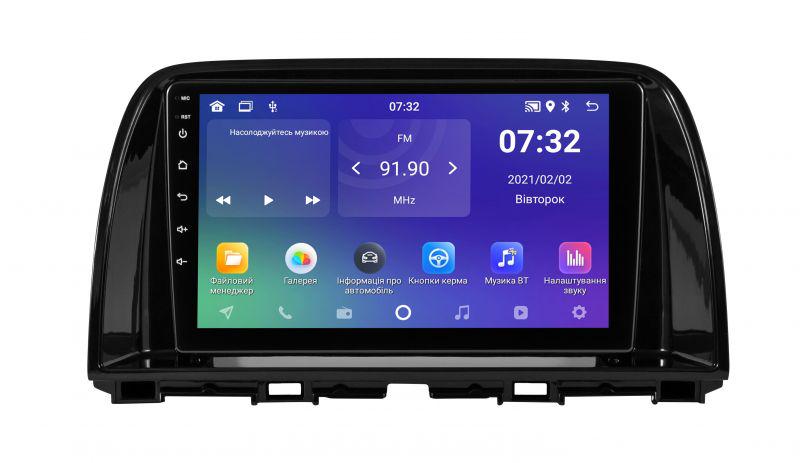 Магнитола штатная Soundbox SM-7799 для Mazda 6 2012-2015/CX-5 2012-2016 (11923527)