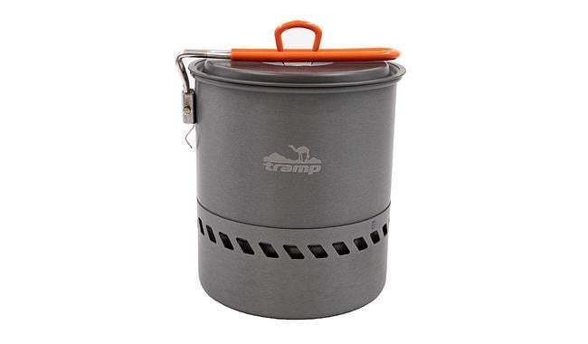 Казанок з теплообмінником Tramp Fireberd 1.5 L (TRA-TRC-118)