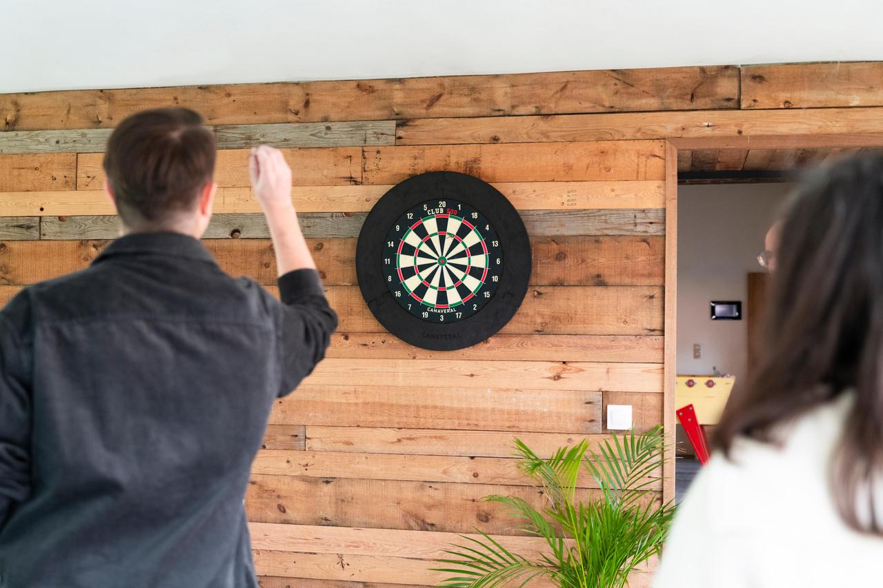 Мишень для дарста Club 500 (23507156) - фото 3 Мишень для дарста Club 500 (23507156) - фото 3