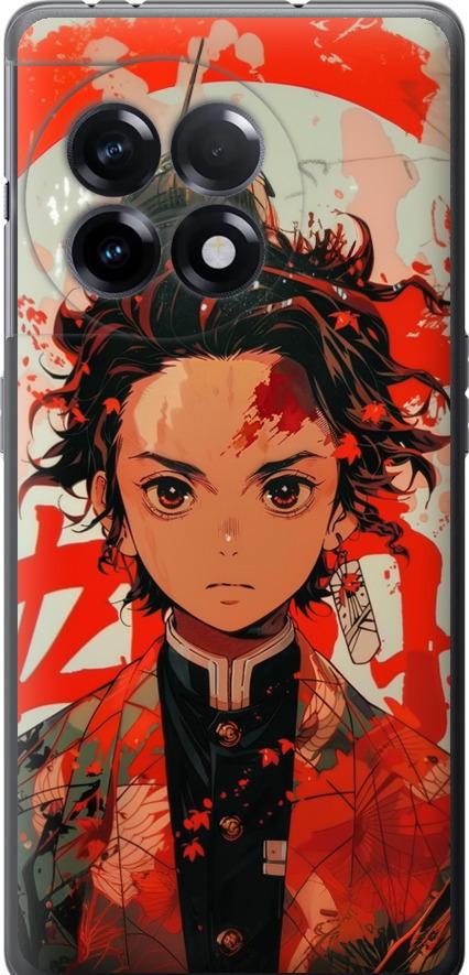 Чехол на OnePlus 11R Тандзиро Камадо (6131u-2939-42517)