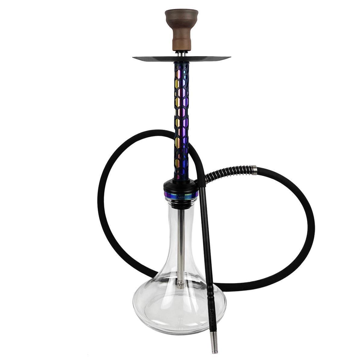 Кальян Embery MONO H 4.0 Chameleon Craft Clear