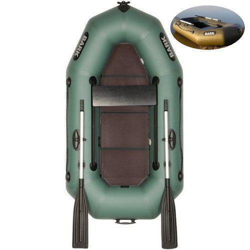 Надувний човен Bark B-220KD ПВХ 1-о місний гребний суцільне дно - фото 2 Надувний човен Bark B-220KD ПВХ 1-о місний гребний суцільне дно - фото 2
