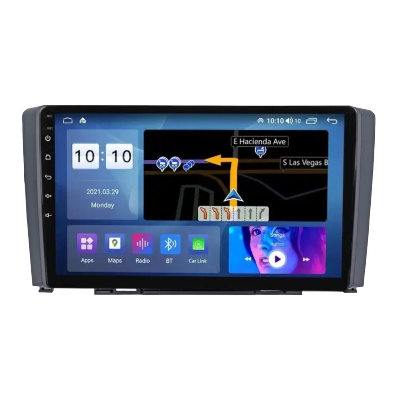 Магнитола штатная Mekede M300S для Great Wall Haval H6 2009-2017 9" (2226402350)