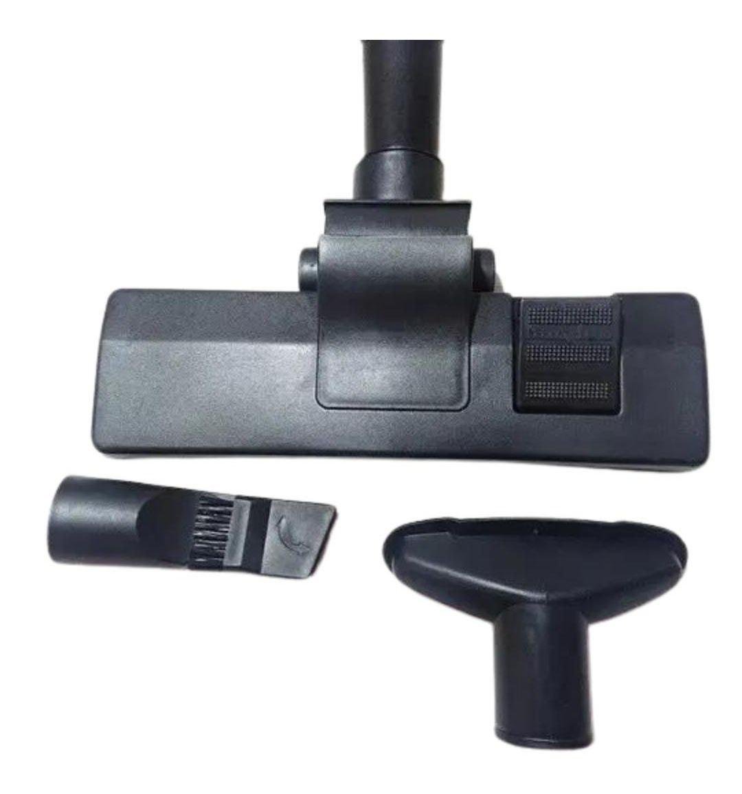 Пилосос контейнерний Henschll XN19-88 3000W 4 л без мішка з регулюванням потужності (XN19-88B) - фото 5 Пилосос контейнерний Henschll XN19-88 3000W 4 л без мішка з регулюванням потужності (XN19-88B) - фото 5