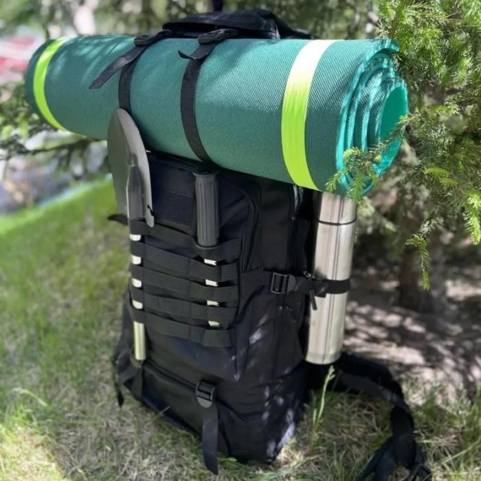 Рюкзак тактический MSAL 70-80 л м перчатки Oakley М зимние флис Черный (id_134684) - фото 9 Рюкзак тактический MSAL 70-80 л м перчатки Oakley М зимние флис Черный (id_134684) - фото 9