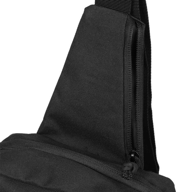 Сумка-кобура наплечная Silver Knight с липучкой и кобурой вставкой в комплекте Black (3581338) - фото 4 Сумка-кобура наплечная Silver Knight с липучкой и кобурой вставкой в комплекте Black (3581338) - фото 4