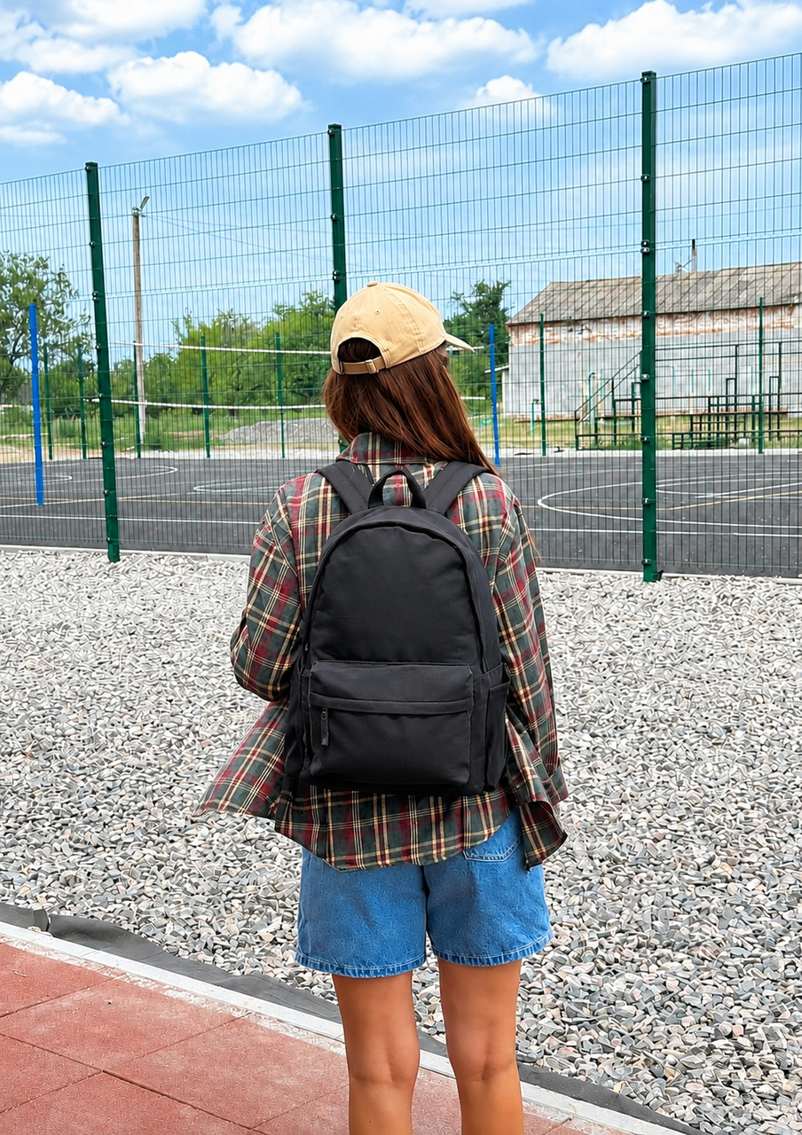Городской рюкзак Urban Classic Черный (FFR01522)
