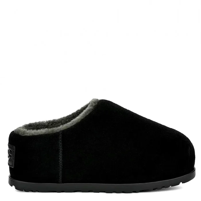 Уги жіночі UGG Slide Pumped Mustard р. 41 Чорний (20681)
