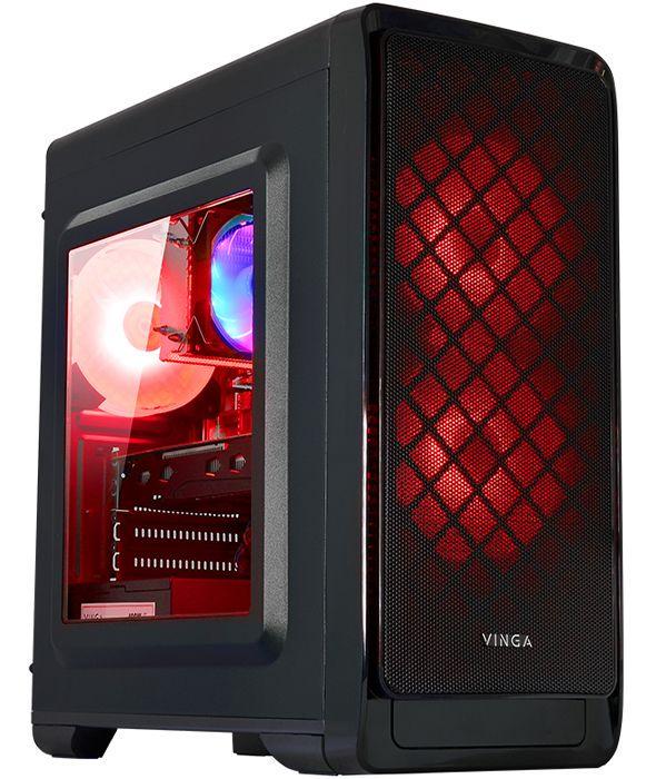 Ігровий комп'ютер Zevs PC12440U Intel i7 8 ядер GTX 1050TI 512 Gb SSD (1713261753)