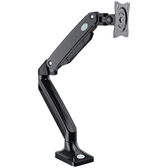 Кронштейн для монітора Gembird MA-DA1-03 17-35″ 10 кг (2983440263)
