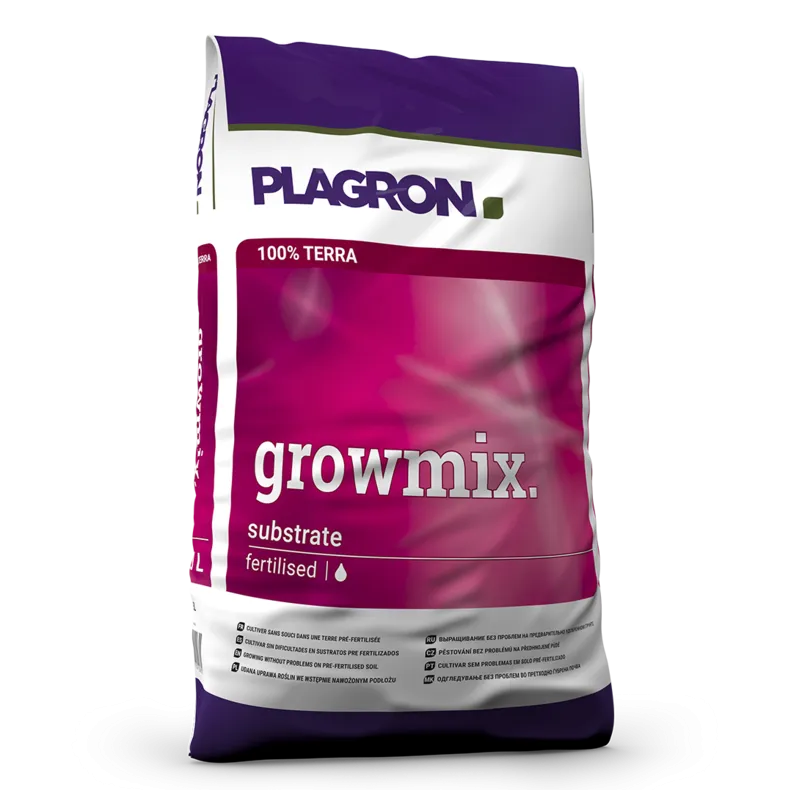 Грунт Plagron Growmix 25 л