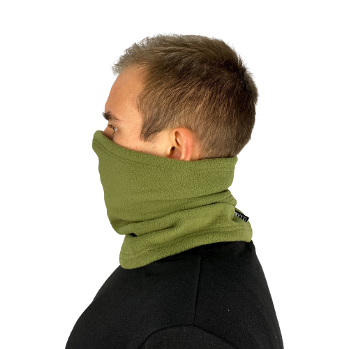 Бафф LeRoy Fleece 220 LE2713 Оливковый (3b7f50d7) - фото 2