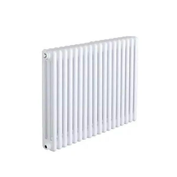 Радиатор стальной трубчатый Zehnder Charleston 3060-20 5510 600х920х100 мм 1218 Вт Traffic White (3060-20 RAL 9016 5510)