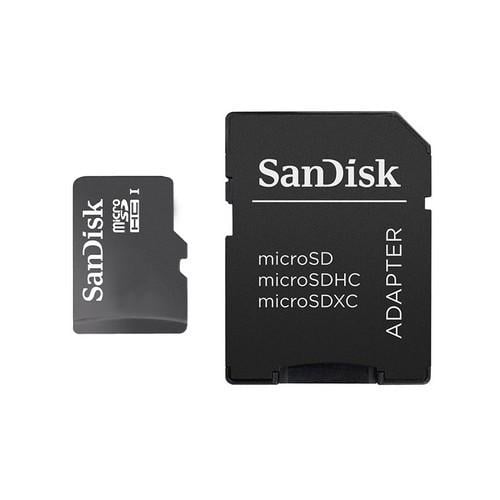 Карта памяти SanDisk Ultra microSDHC 32Gb UHS-1 Class 10 R-100 Mb/s - фото 2