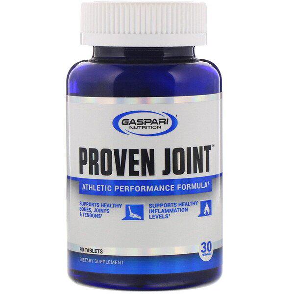 Хондропротектор Gaspari Nutrition Proven Joint 90 Tablets