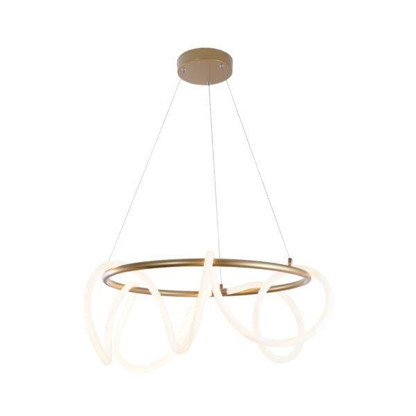 Люстра BALBO 20006PL-GD Zuma Line