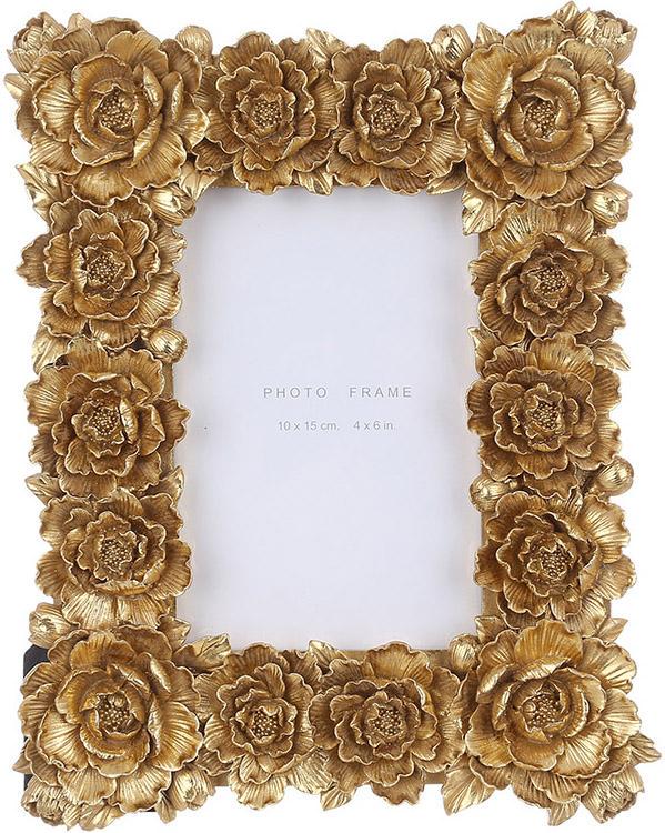 Фоторамка Montacute 10х15 см Золотой (002)